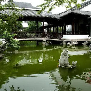 苏州园外楼饭店 酒店